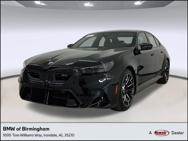 new 2026 BMW M5 car, priced at $130,710