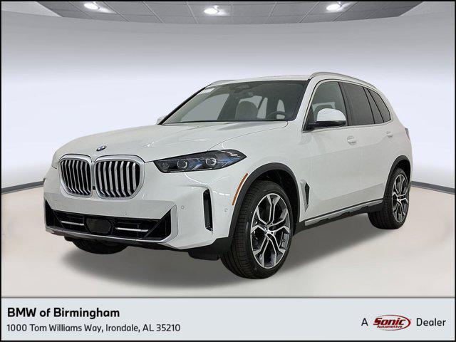 new 2026 BMW X5 car, priced at $75,575