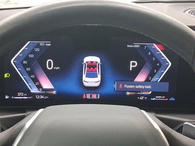 used 2023 BMW 330 car, priced at $31,498