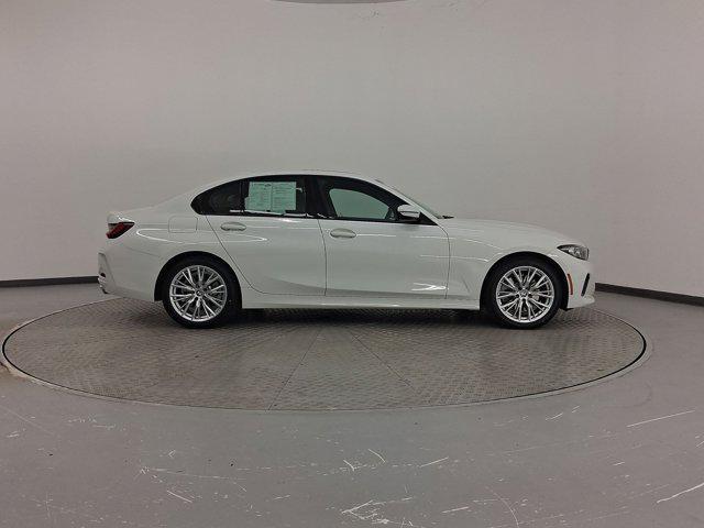 used 2023 BMW 330 car, priced at $31,498