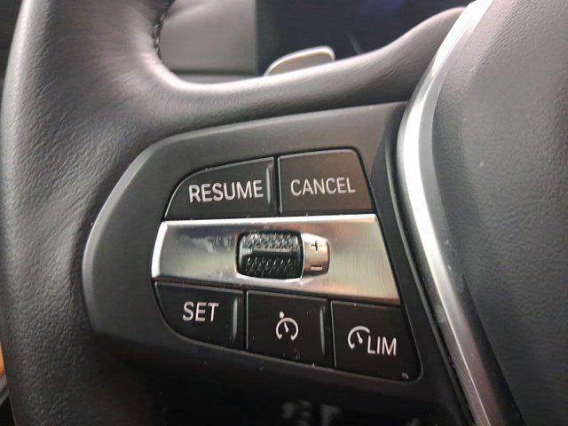 used 2023 BMW 330 car, priced at $31,498