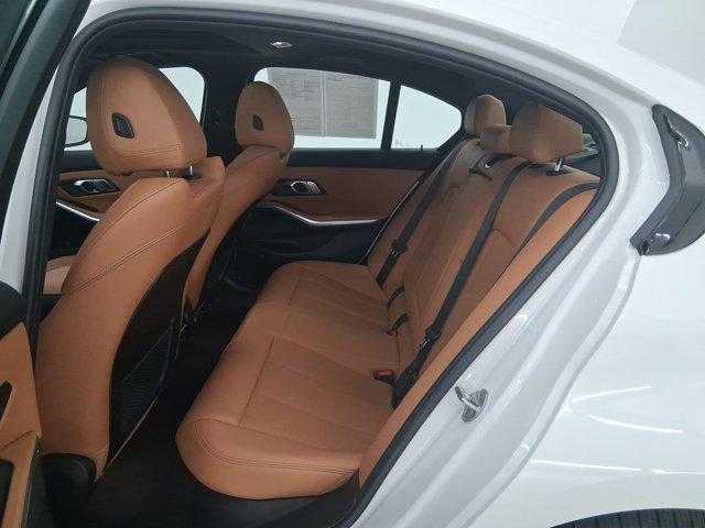 used 2023 BMW 330 car, priced at $31,498