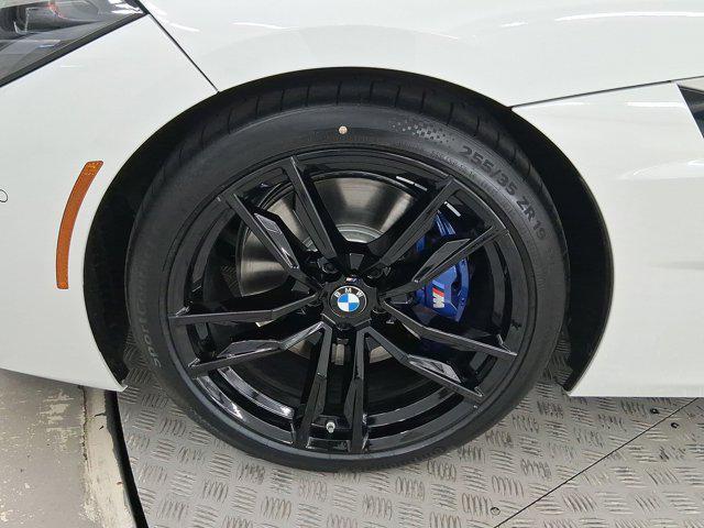 new 2026 BMW Z4 car, priced at $76,300