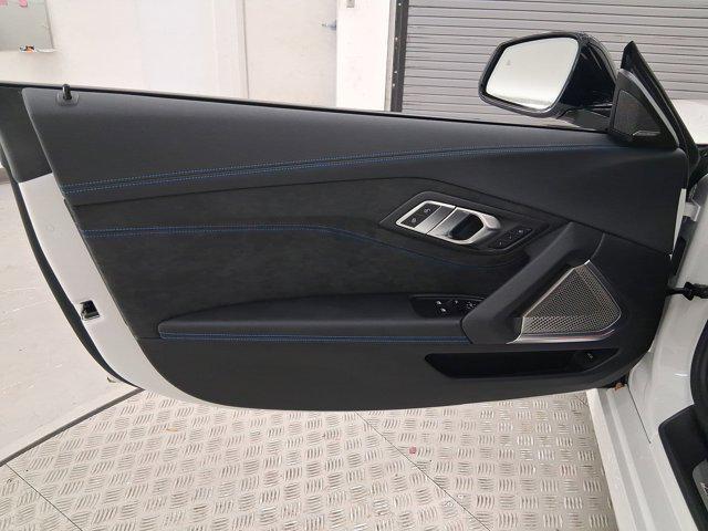 new 2026 BMW Z4 car, priced at $76,300