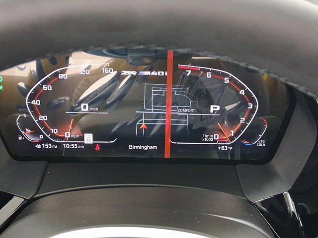 new 2026 BMW Z4 car, priced at $76,300