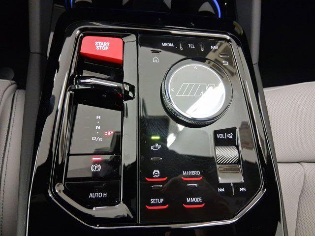 new 2026 BMW M5 car, priced at $130,435