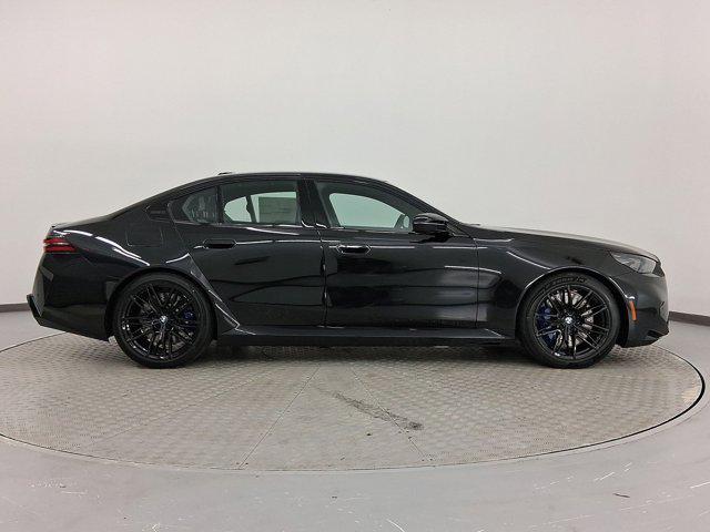 new 2026 BMW M5 car, priced at $130,435