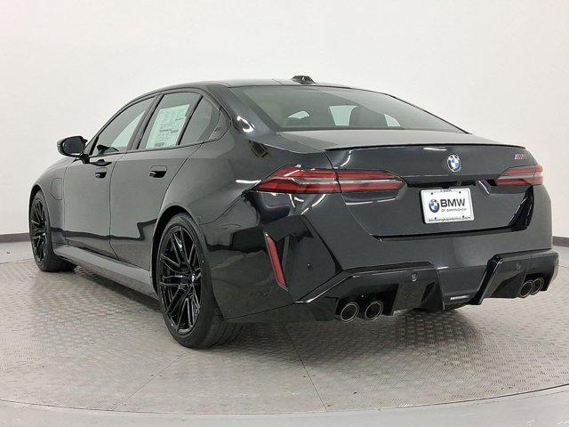 new 2026 BMW M5 car, priced at $130,435