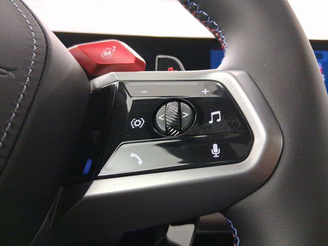 new 2026 BMW M5 car, priced at $130,435