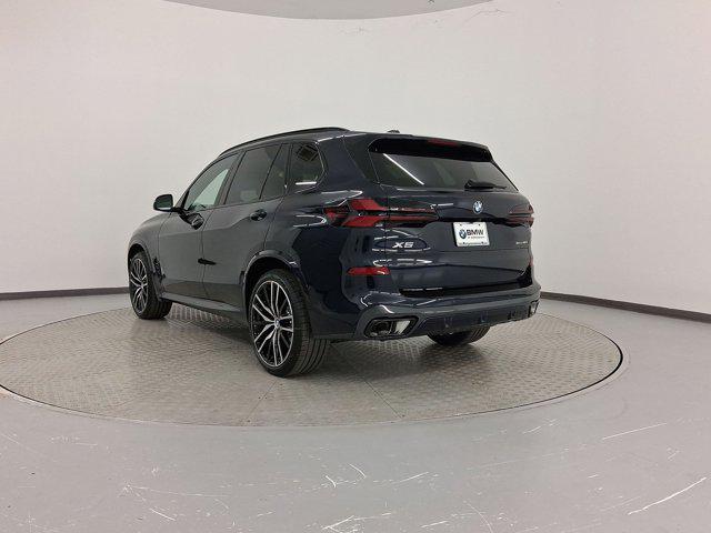 new 2026 BMW X5 car, priced at $83,550