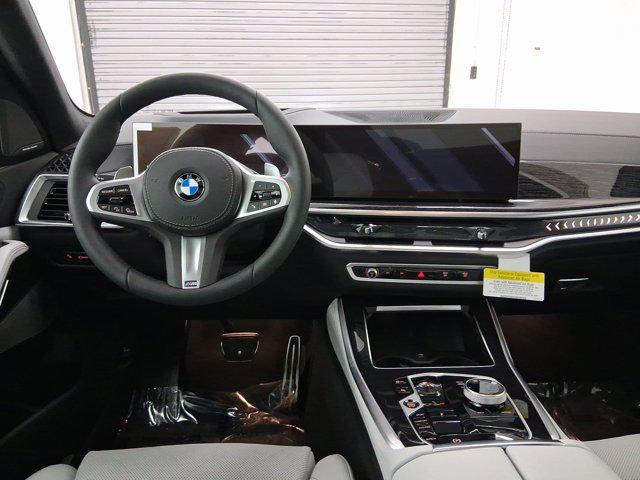 new 2026 BMW X5 car, priced at $83,550