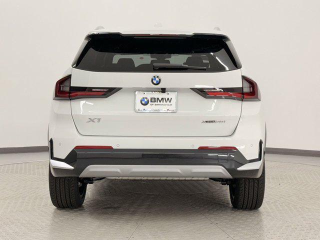 used 2025 BMW X1 car, priced at $40,682