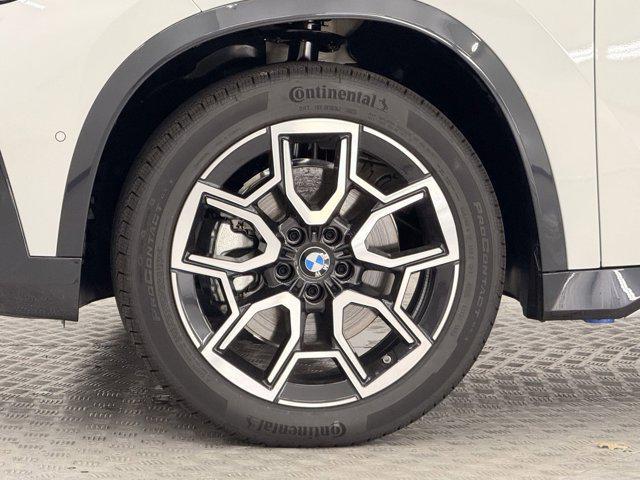 used 2025 BMW X1 car, priced at $40,682