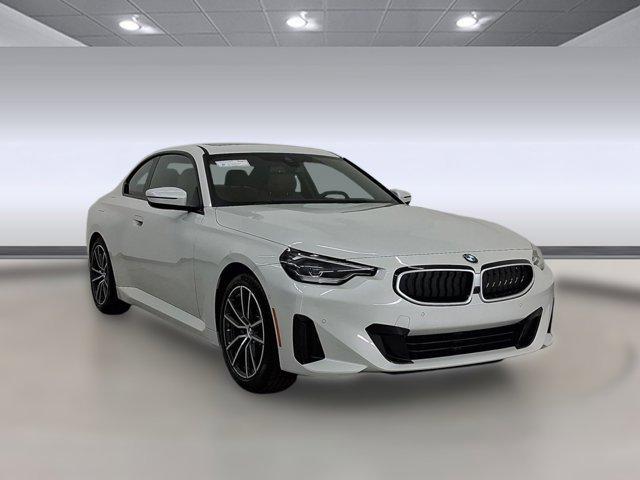 used 2025 BMW 230 car, priced at $39,862