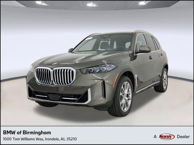 new 2026 BMW X5 car, priced at $77,925