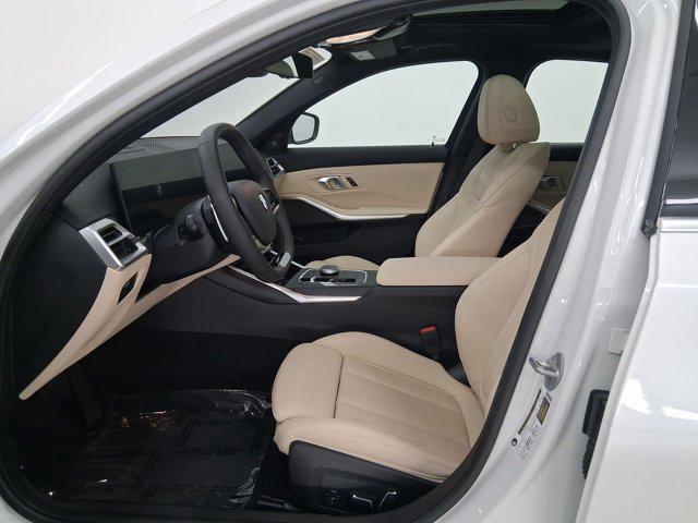 used 2026 BMW 330 car, priced at $47,911