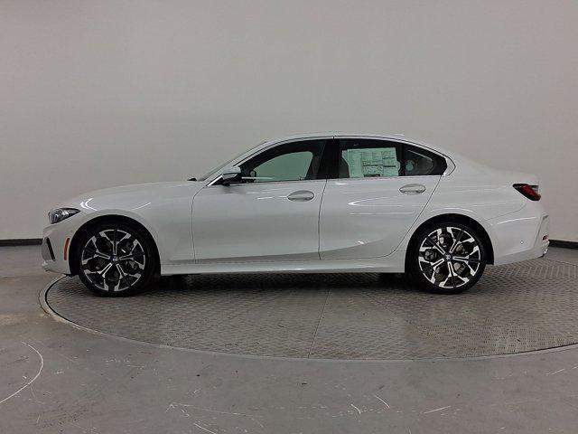 used 2026 BMW 330 car, priced at $47,911