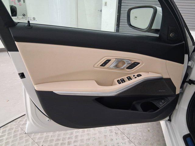 used 2026 BMW 330 car, priced at $47,911