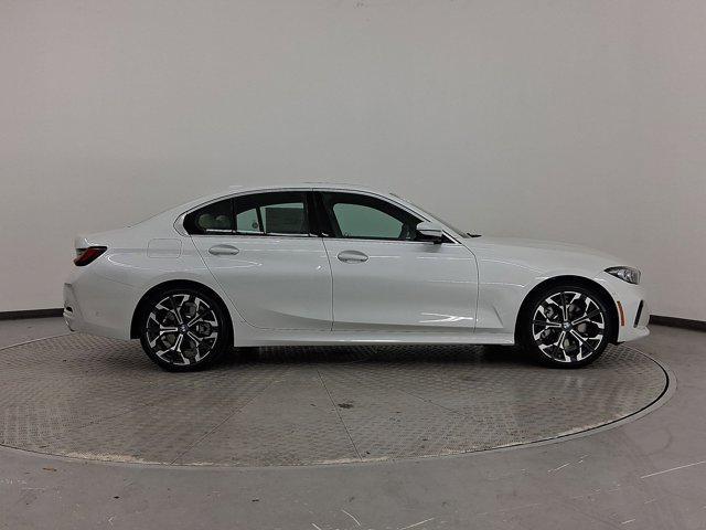 used 2026 BMW 330 car, priced at $47,911