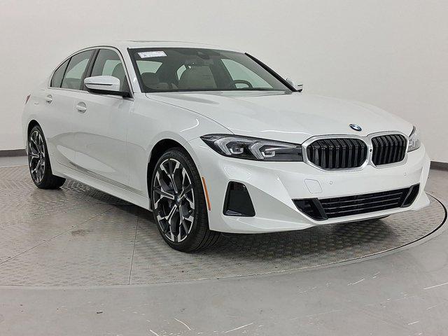 used 2026 BMW 330 car, priced at $47,911
