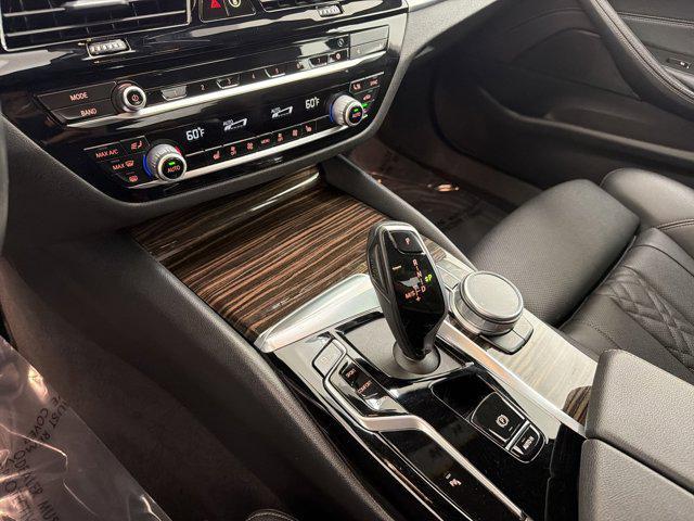 used 2022 BMW 530 car, priced at $26,686