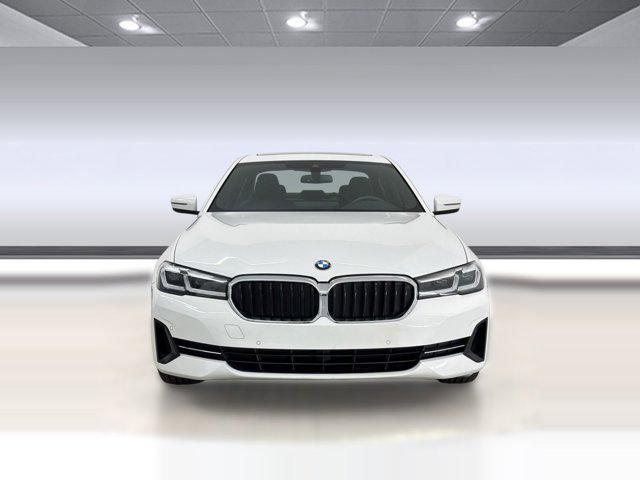 used 2022 BMW 530 car, priced at $26,686