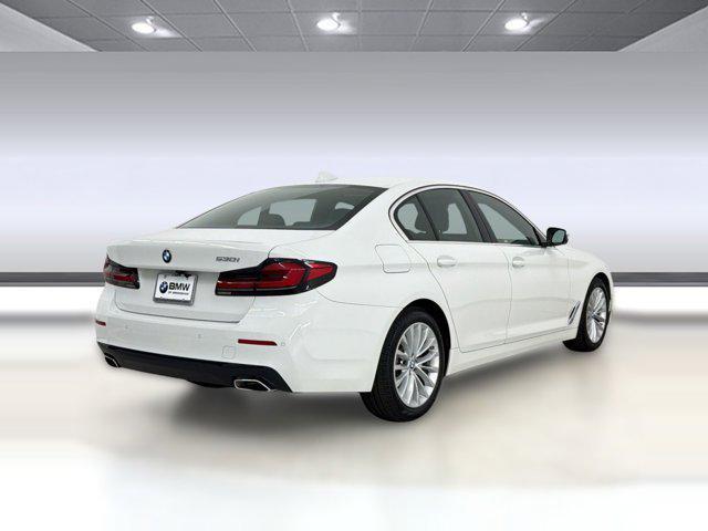 used 2022 BMW 530 car, priced at $26,686