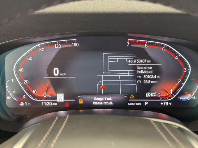 used 2022 BMW 530 car, priced at $26,686