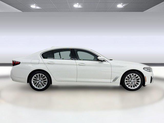 used 2022 BMW 530 car, priced at $26,686