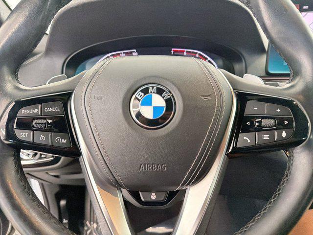 used 2022 BMW 530 car, priced at $26,686