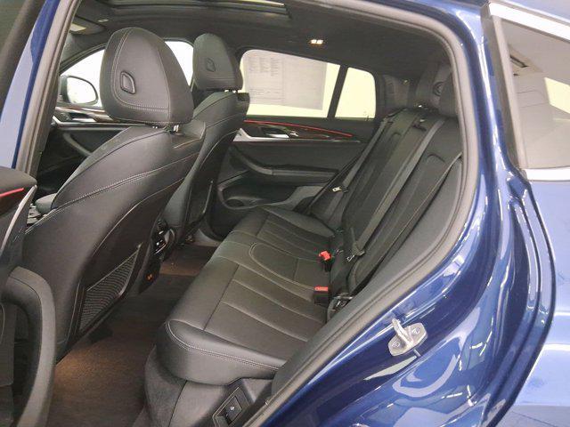 used 2023 BMW X4 car, priced at $40,996