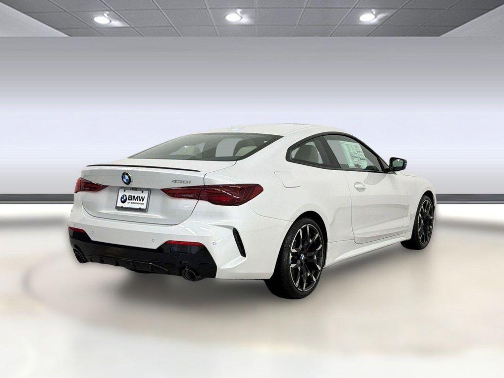 new 2027 BMW 430 car, priced at $60,680