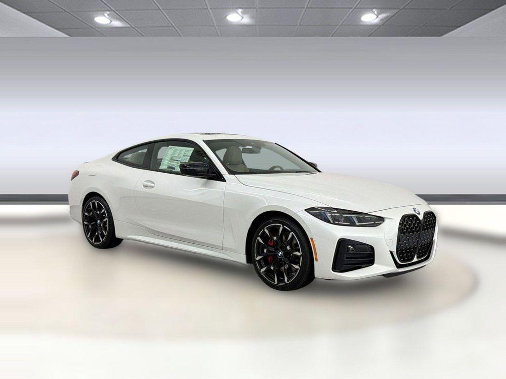 new 2027 BMW 430 car, priced at $60,680