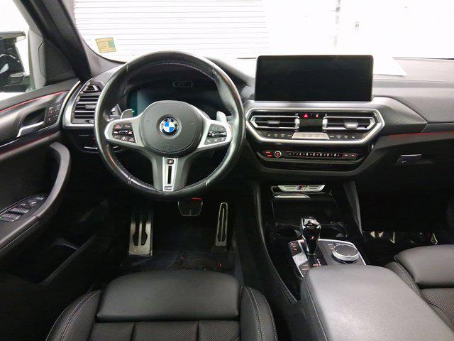 used 2023 BMW X4 car, priced at $49,498