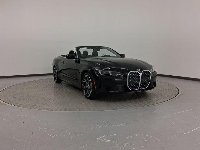 new 2026 BMW 430 car, priced at $64,505