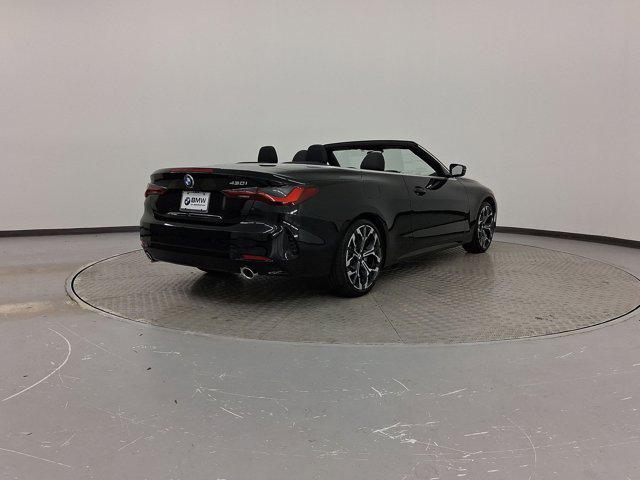 new 2026 BMW 430 car, priced at $64,505