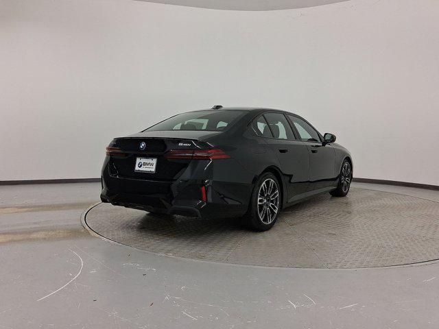 new 2026 BMW 540 car, priced at $77,690