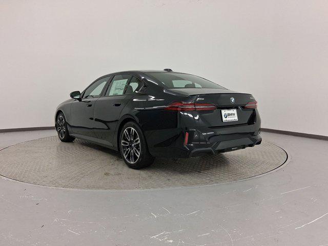 new 2026 BMW 540 car, priced at $77,690