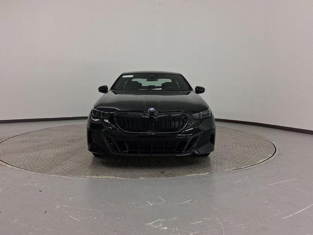new 2026 BMW 540 car, priced at $77,690