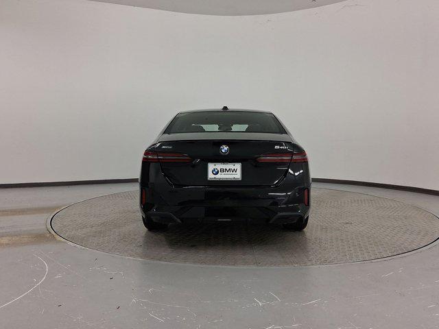 new 2026 BMW 540 car, priced at $77,690