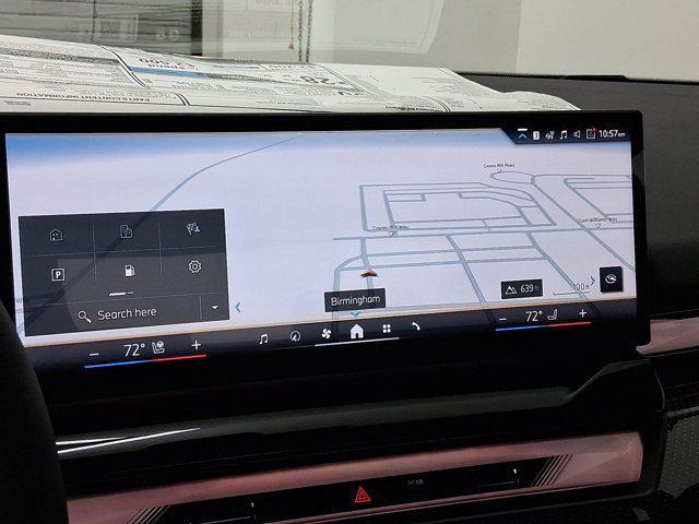 new 2026 BMW 540 car, priced at $77,690