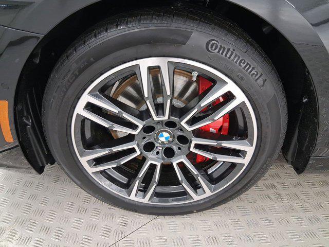 new 2026 BMW 540 car, priced at $77,690