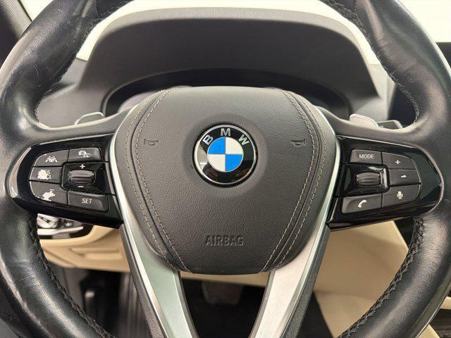 used 2018 BMW 540 car, priced at $19,687