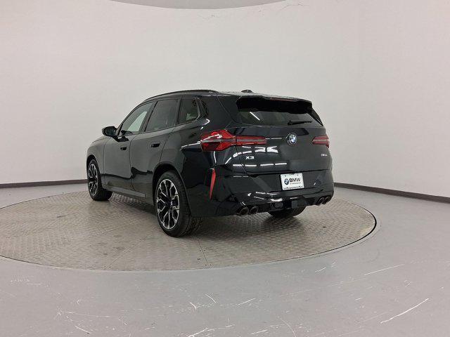 new 2026 BMW X3 car, priced at $75,540