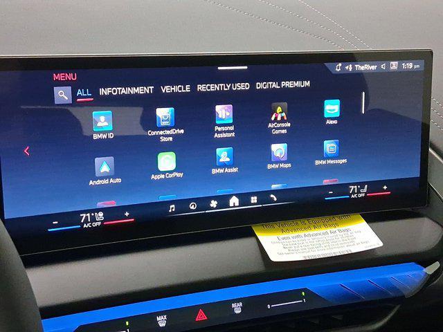 new 2026 BMW X3 car, priced at $75,540