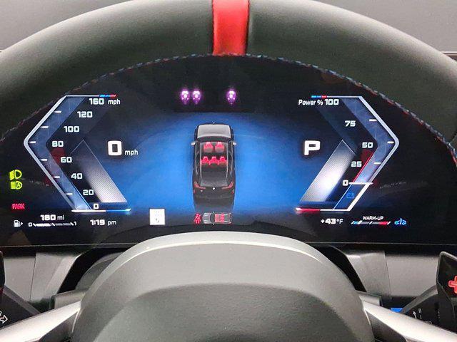 new 2026 BMW X3 car, priced at $75,540