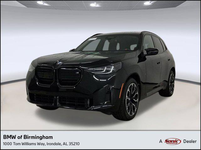 new 2026 BMW X3 car, priced at $75,540