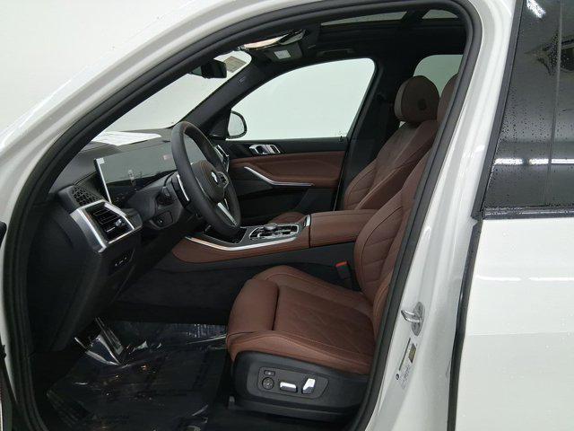 new 2026 BMW X5 car, priced at $76,900