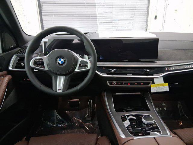 new 2026 BMW X5 car, priced at $76,900