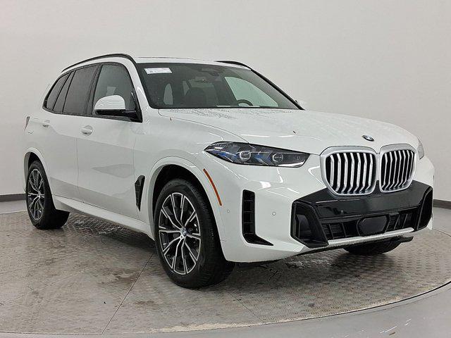 new 2026 BMW X5 car, priced at $76,900